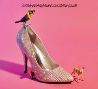 おとぎ話「CULTURE CLUB」ジャケット