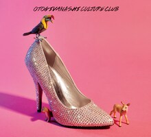おとぎ話「CULTURE CLUB」ジャケット