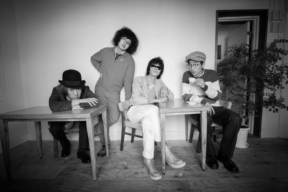 おとぎ話が大阪でASPARAGUS、東京でBOMIとツーマン