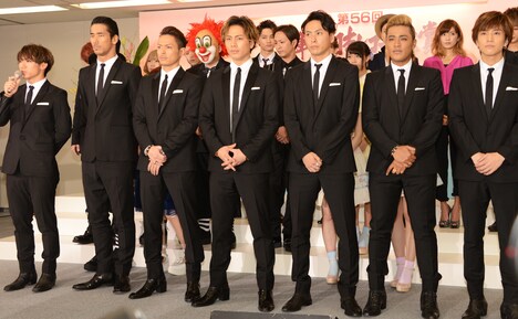 三代目 J Soul Brothers