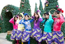 ナタリーPower Pushではチームしゃちほこのニューシングル「シャンプーハット」の発売を記念した特集ページを公開中。