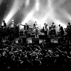 冷牟田主催「Taboo」15周年に盟友集結、高らかに響いた“殺しの唄”