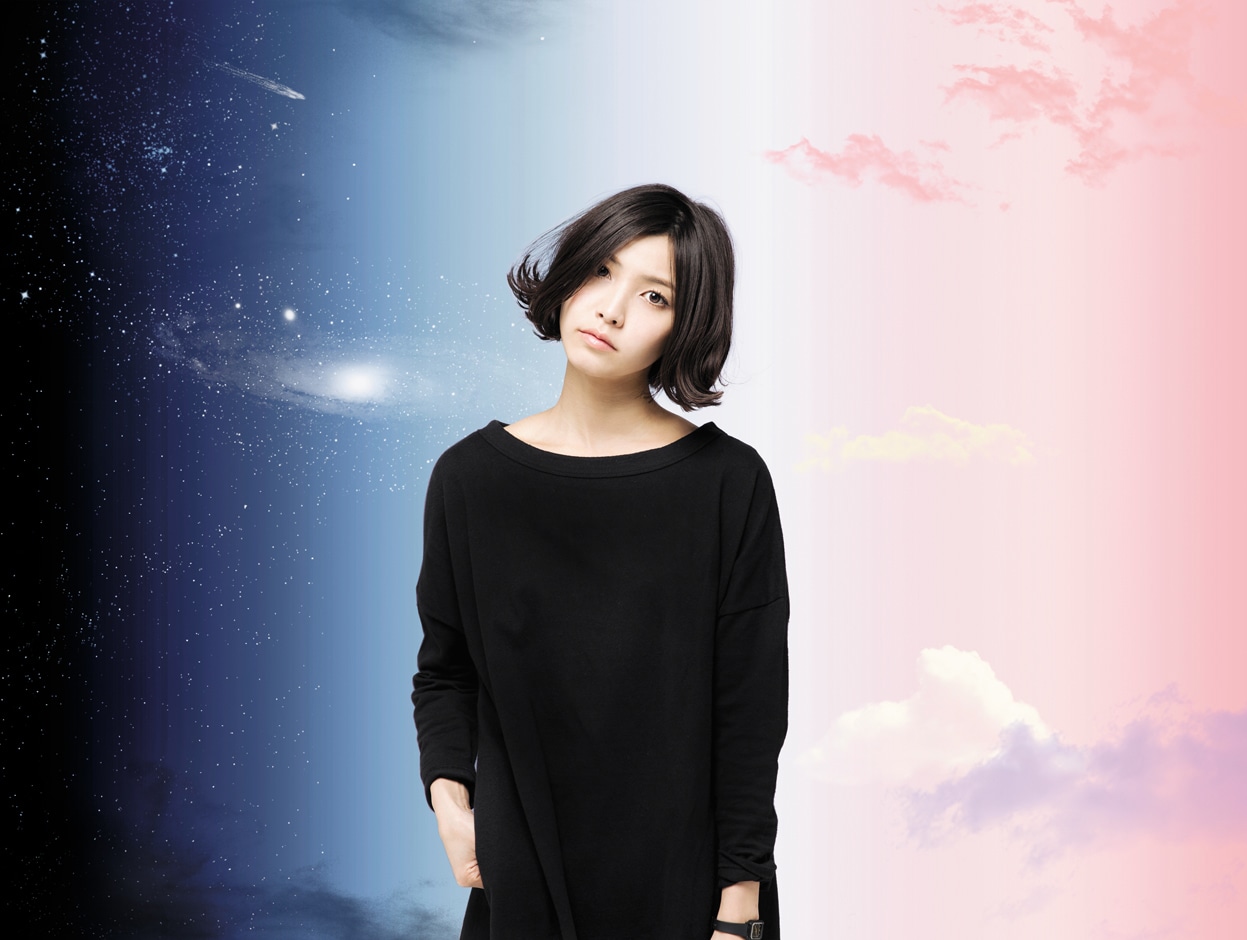 植田真梨恵出演のグリコCM公開＆アルバム特典詳細も