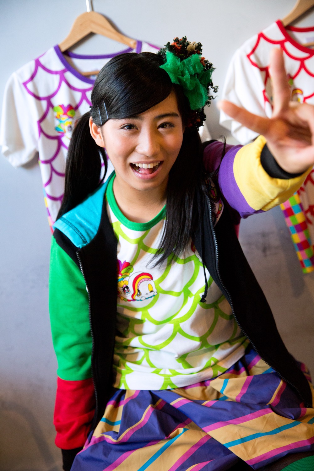 坂本遥奈