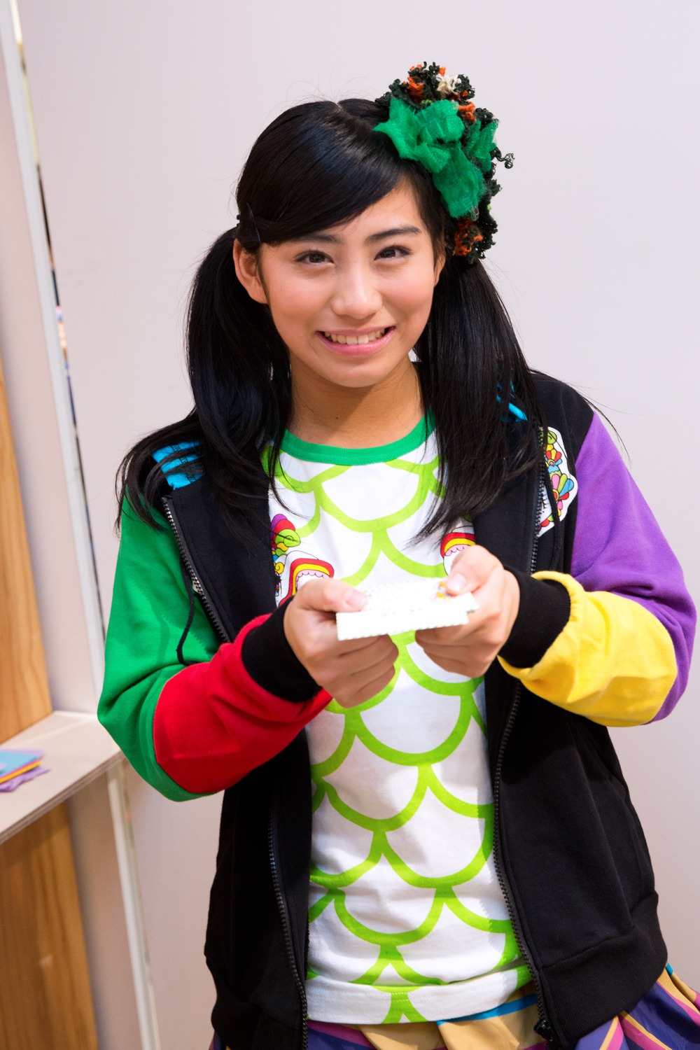 坂本遥奈