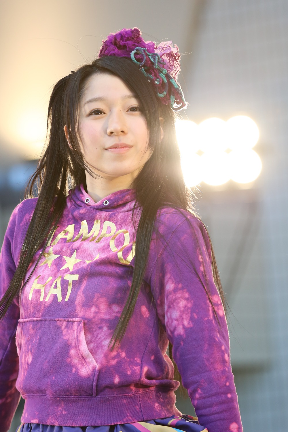 大黒柚姫