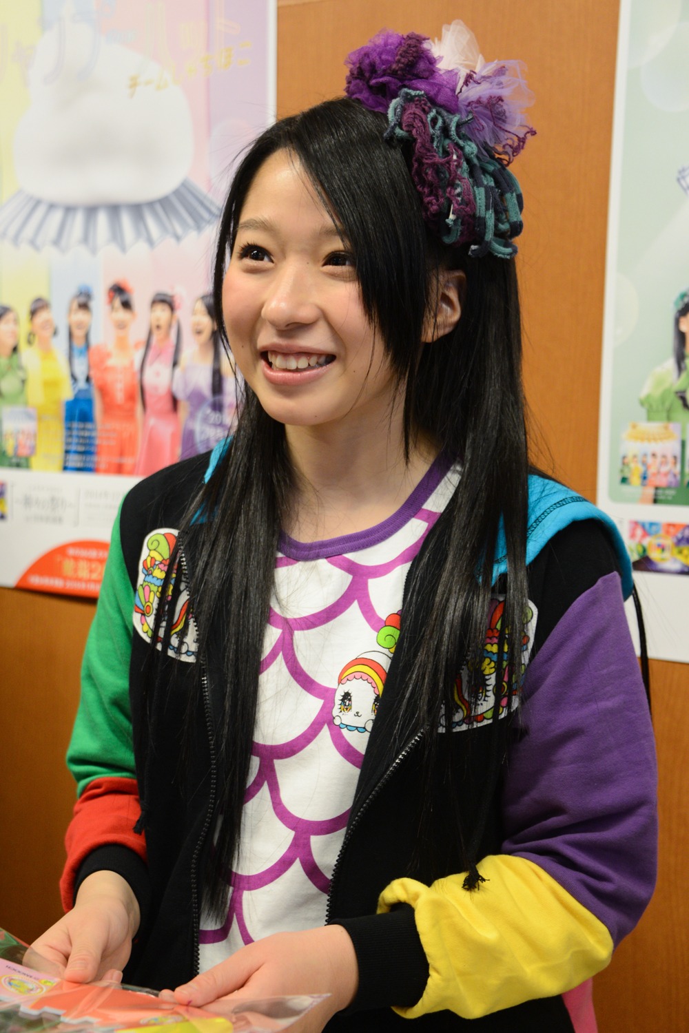 大黒柚姫