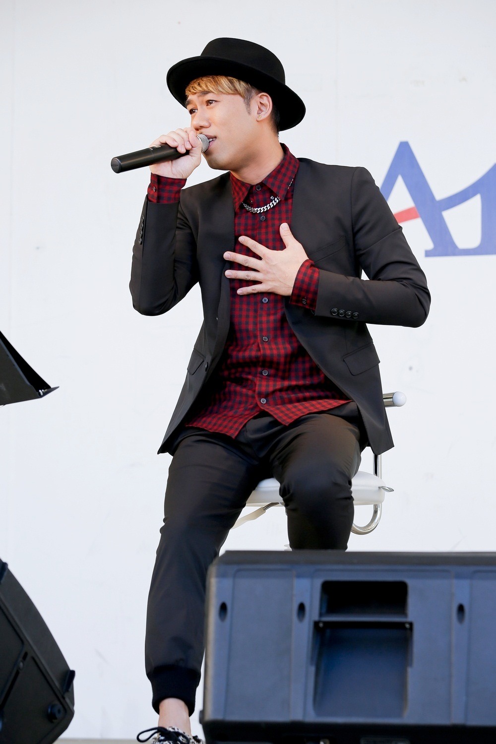 川畑要（撮影：上飯坂一）