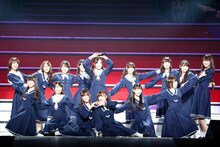 乃木坂46「Merry X'mas Show 2014」12月13日公演の様子。