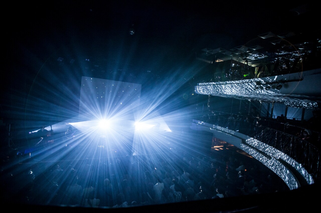 world's end girlfriend「百年の窒息」ライブ映像公開