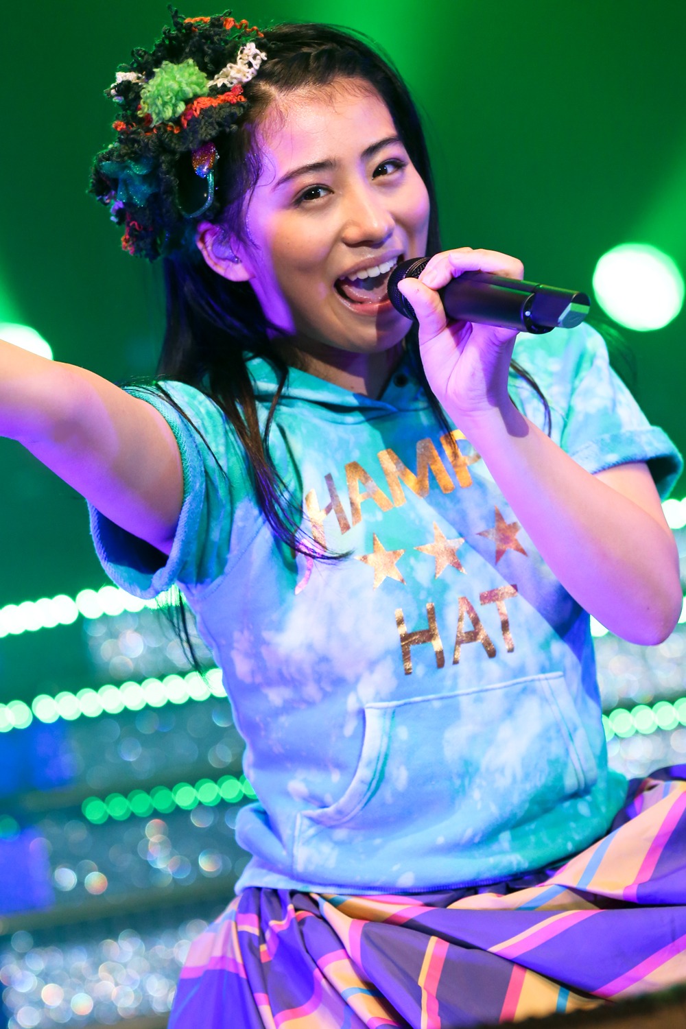 坂本遥奈