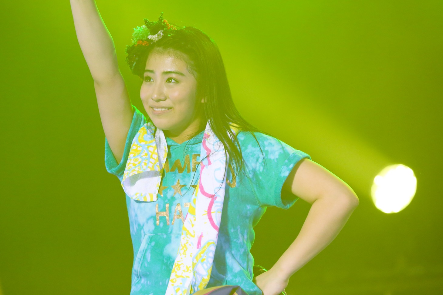坂本遥奈