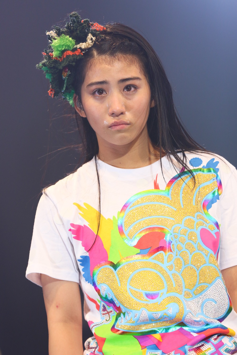 坂本遥奈