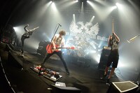 9mm Parabellum Bullet（撮影：橋本塁［SOUND SHOOTER］）