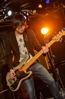 海北真（B）（Photo by Azusa Takada）