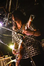 高橋真作（G）（Photo by Azusa Takada）
