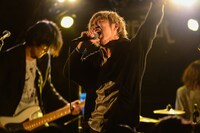 甲斐一斗（Vo）（Photo by Azusa Takada）