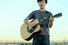 藤田竜史（hotal light hill's band）