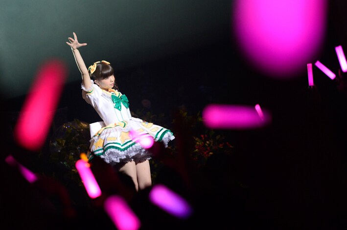 春奈るな、充実の冬ワンマンで「好きだよ！」