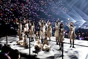 乃木坂46「Merry X'mas Show 2014」12月14日1回目公演の様子。
