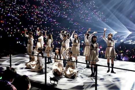 乃木坂46「Merry X'mas Show 2014」12月14日1回目公演の様子。