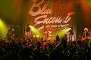 BLUE ENCOUNT「TOUR2014 ROOKIE'S HIGH」東京・TSUTAYA O-EAST公演の様子。(撮影:石井亜希)