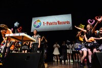 なんとしても叙々苑の商品券をゲットしたかったレナ（バニラビーンズ / 左）だったが、初戦で立花美空（しず風＆絆～KIZUNA～ / 右）に敗退した。