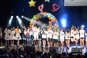 「T-Palette感謝祭 2014」クライマックスの様子。