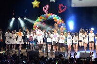 「T-Palette感謝祭 2014」クライマックスの様子。