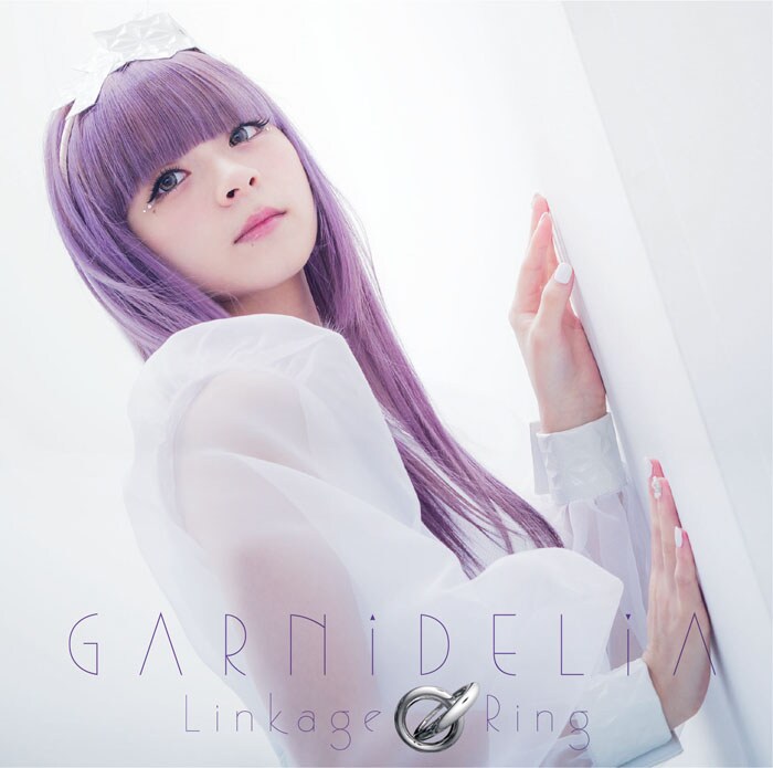 GARNiDELiA　Linkage Ring　初回購入特典ポスター　73×52 GARNiDELiA Linkage Ring 初回購入特典ポスター 73×52