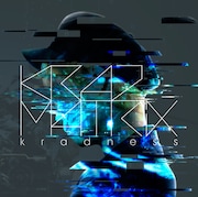 kradness「KRAD MATRiX」初回限定盤ジャケット