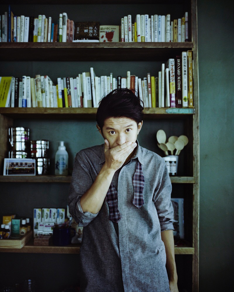 Keishi Tanaka