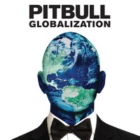 Pitbull「グローバリゼーション」ジャケット