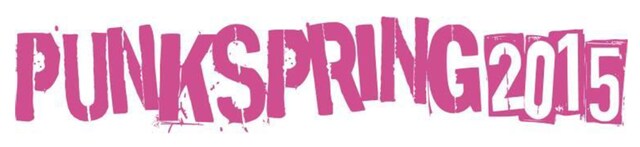 PUNKSPRING 2015