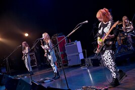 SCANDALコピバンコンテスト開催、昨年覇者KANIKAPILAデビューも決定