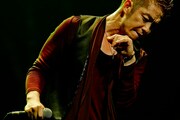 清木場俊介「ROCK&SOUL 2014 "MY SOUNDS"」12月14日公演の様子（撮影：関山一也）