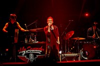 清木場俊介「ROCK&SOUL 2014 "MY SOUNDS"」12月14日公演の様子（撮影：関山一也）