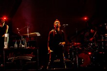 清木場俊介「ROCK&SOUL 2014 "MY SOUNDS"」12月14日公演の様子（撮影：関山一也）