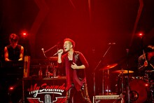 清木場俊介「ROCK&SOUL 2014 "MY SOUNDS"」12月14日公演の様子（撮影：関山一也）