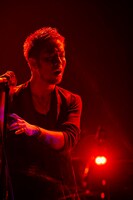 清木場俊介「ROCK&SOUL 2014 "MY SOUNDS"」12月14日公演の様子（撮影：関山一也）