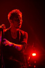 清木場俊介「ROCK&SOUL 2014 "MY SOUNDS"」12月14日公演の様子（撮影：関山一也）