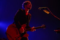 柿沼広也（G, Vo）（Photo by Azusa Takada）