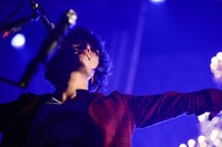 金井政人（Vo, G）（Photo by Azusa Takada）