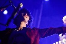 金井政人（Vo, G）（Photo by Azusa Takada）