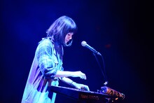 東出真緒（Violin）（Photo by Azusa Takada）