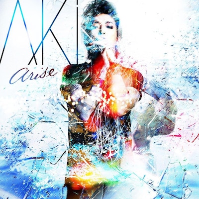 AKi「ARISE」ジャケット