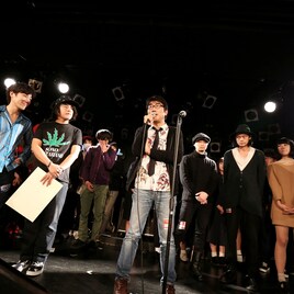 津野米咲も審査参加、若き4組のグレハンオーディション完結