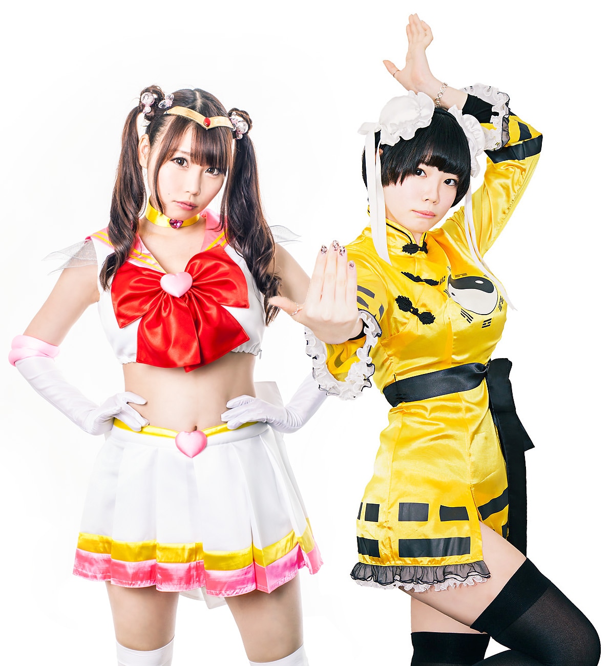 DPGからステフ脱退、グラドル塚本舞と17歳李星帆が参加決定