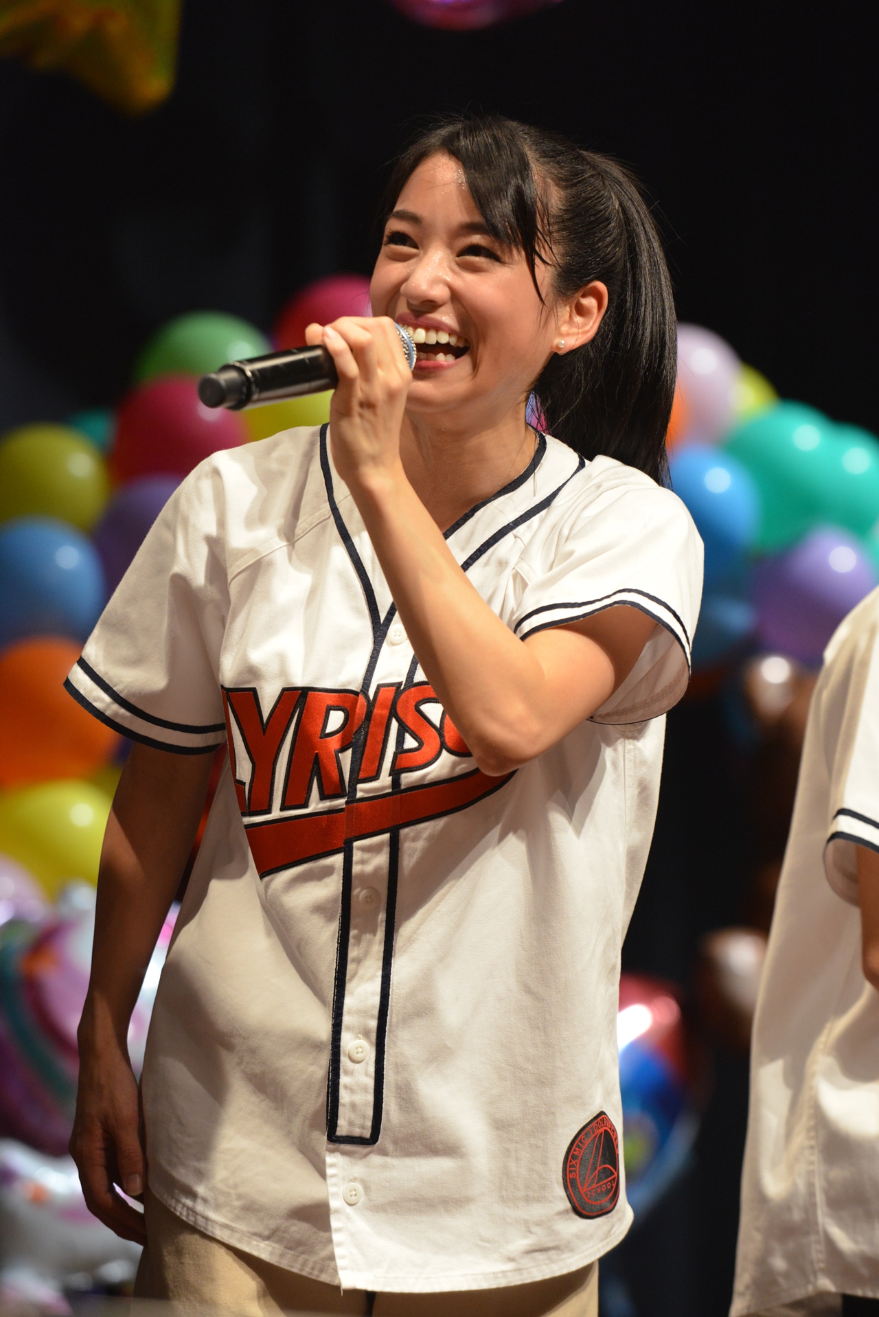 mei（lyrical school）
