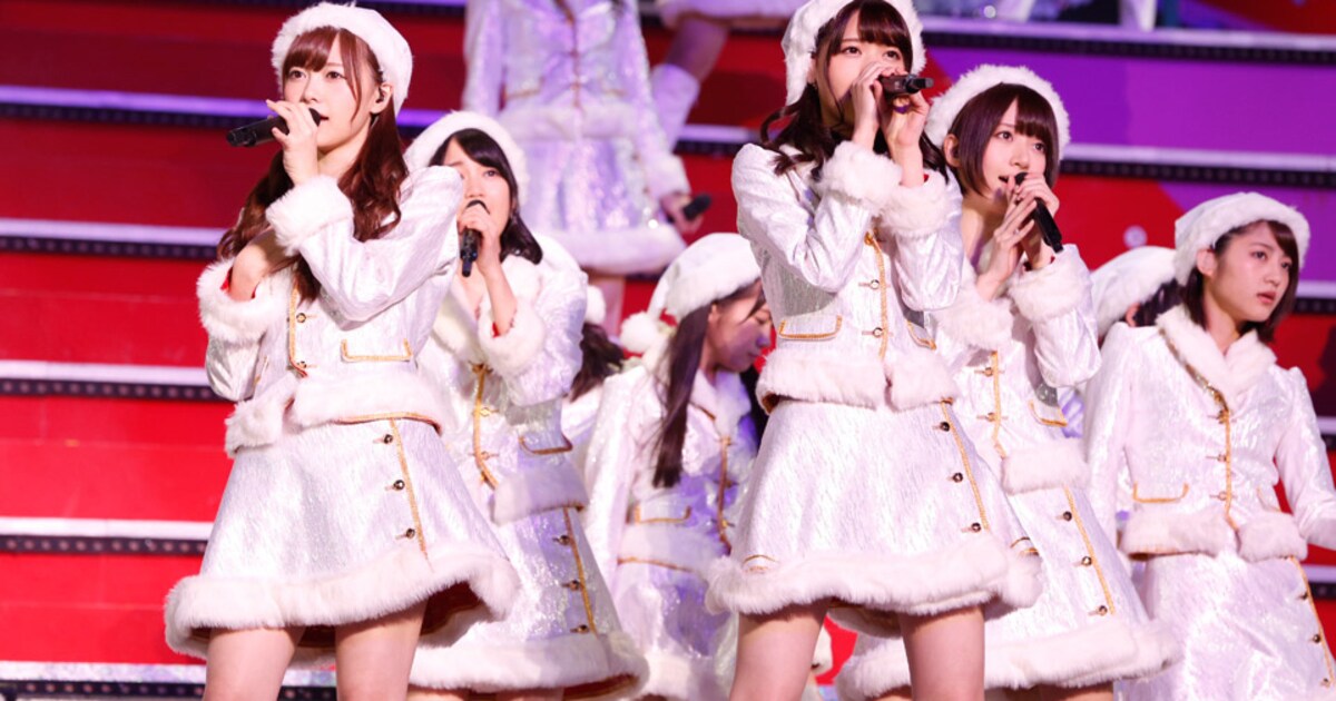 乃木坂46「歌のプレゼント」届けたXmas公演終幕、ベスト10にメドレーも 